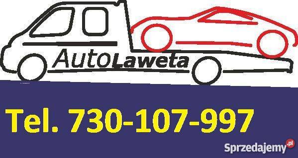 Pomoc Drogowa Auto Laweta Holowanie