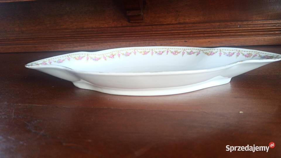 Półmisek Rosenthal Empire Selb Bavaria z lat 20 pomorskie Gdańsk