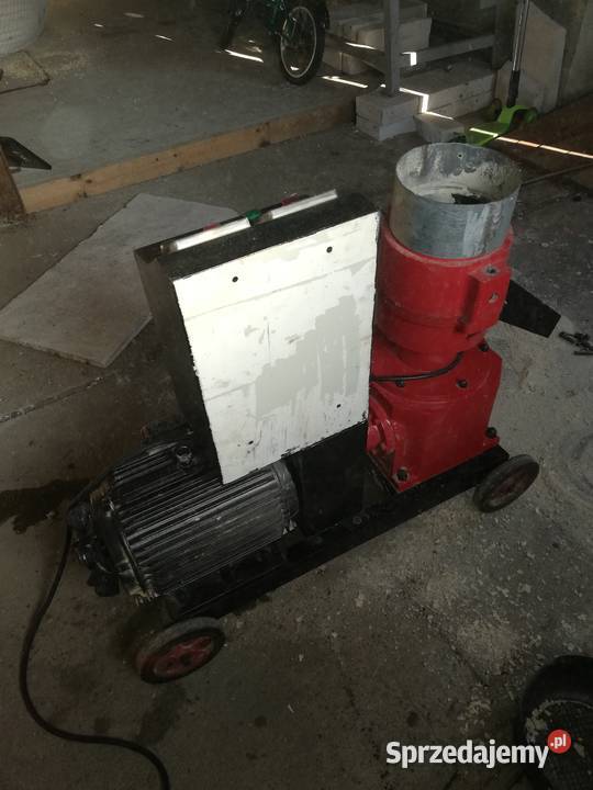 Peleciarka 75 kw Grabów nad Prosną sprzedam