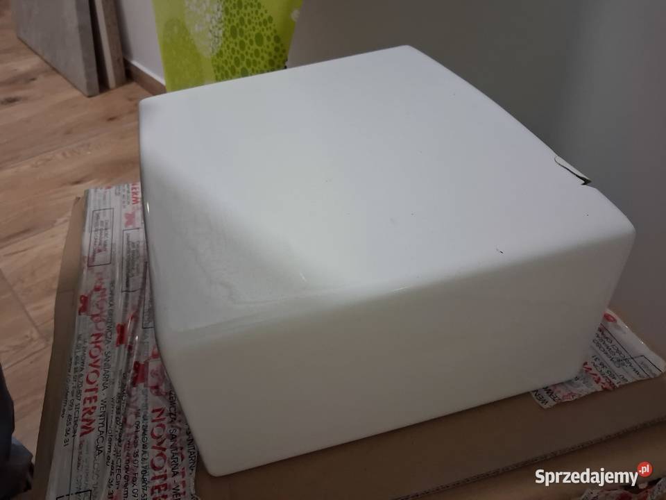 WC zbiornik Kleopatra Kerra zachodniopomorskie Kamień Pomorski