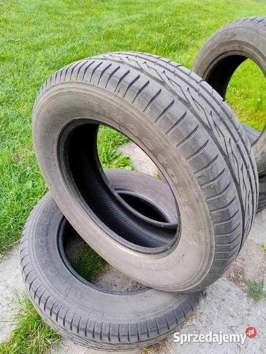 Opony letnie rozmiar 2156516 Pietrusy