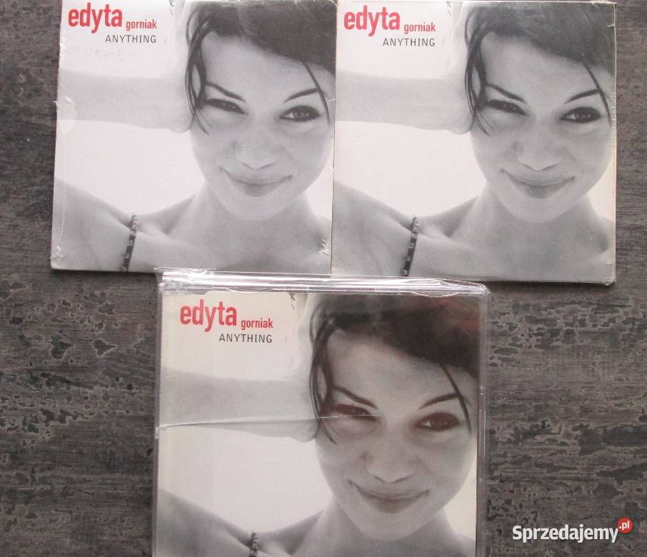 Edyta Górniakdyskografia kolekcja Kutno