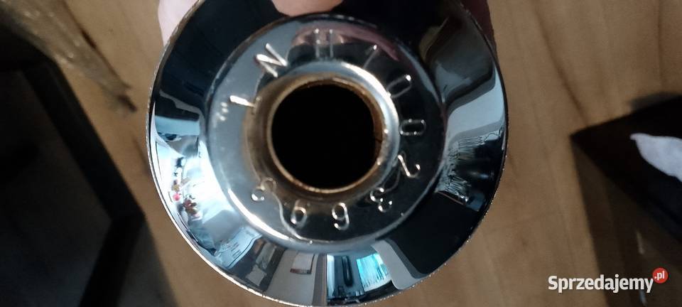 mz cz etz tłumik wydech wielkopolskie Międzychód sprzedam