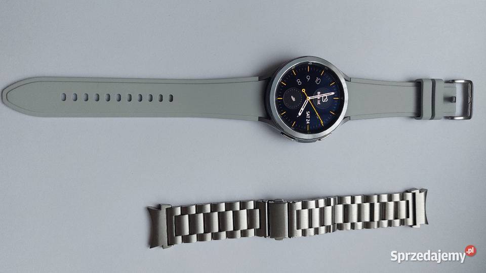Samsung Watch 4 mazowieckie Warszawa