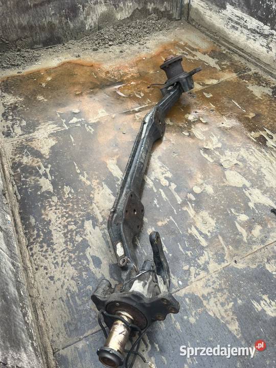 Belka oś przednia Man TGS 6x4 Bielsko-Biała sprzedam