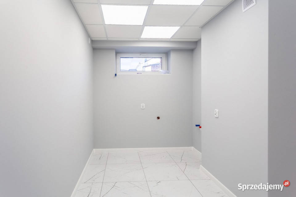 80 m parter z ulicy Bałuty parking 80m2