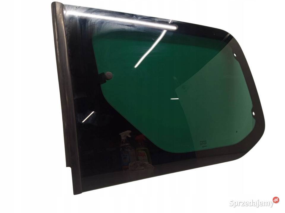 SZYBA DRZWI PRZESUWNE UCHYLNA PRAWA 10 SAINT Rok produkcji 2010 sprzedam