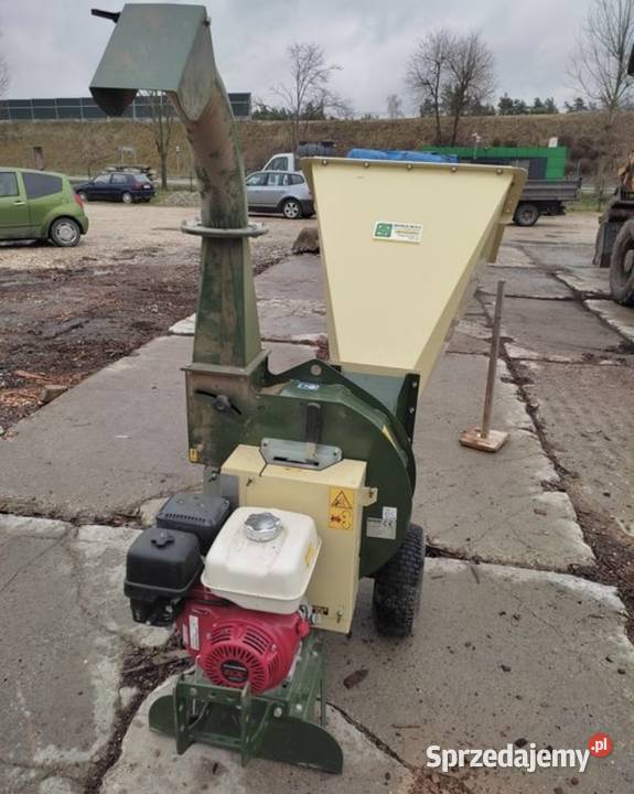 Rębak rozdrabniacz Negri R 185 Żerniki