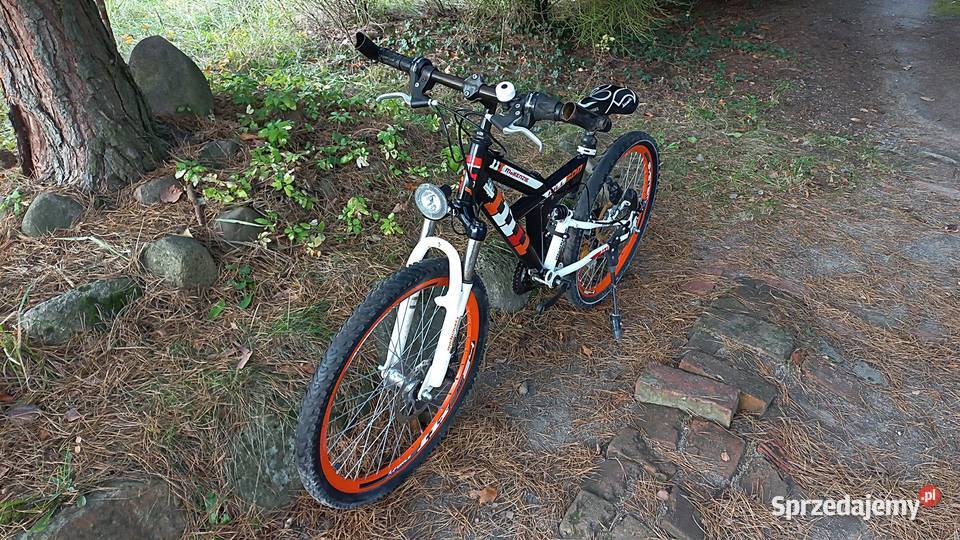 Rower Górski Mtb Młodzieżowy McKenzie Hill 600 Wołów