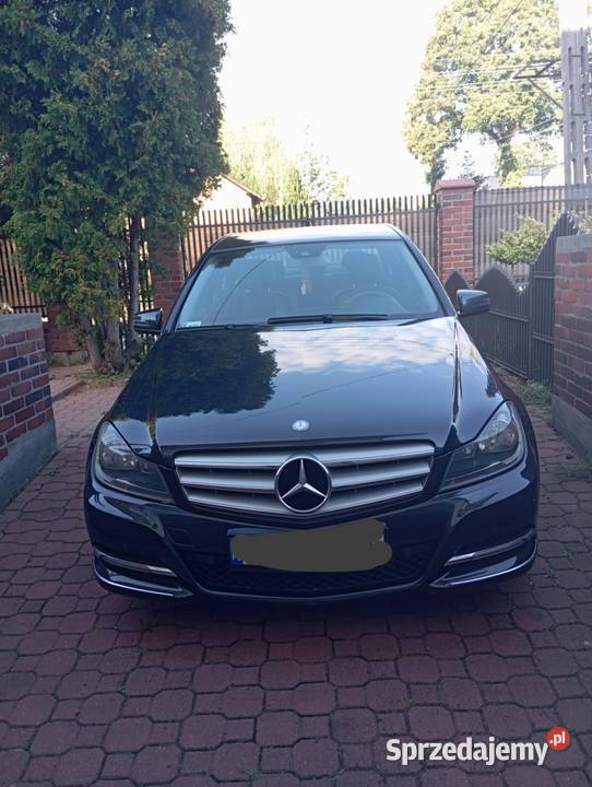 Sprzedam Mercedesa C 210 mazowieckie Legionowo