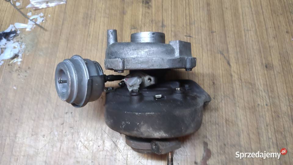 Turbo GT2256v Suszec