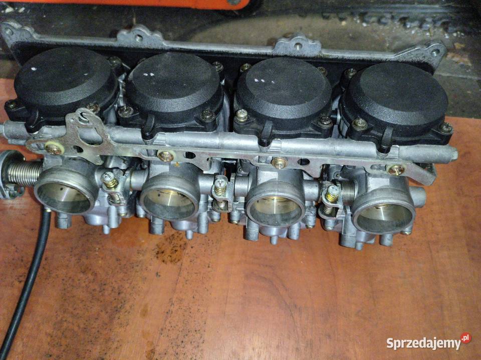 Gaźniki kawasaki Zxr 400 Gaźniki Nysa