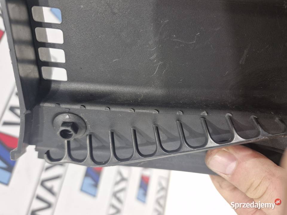 BMW F30 F31 F33 F34 F36 OSŁONA PODSZYBIA LEWA dolnośląskie