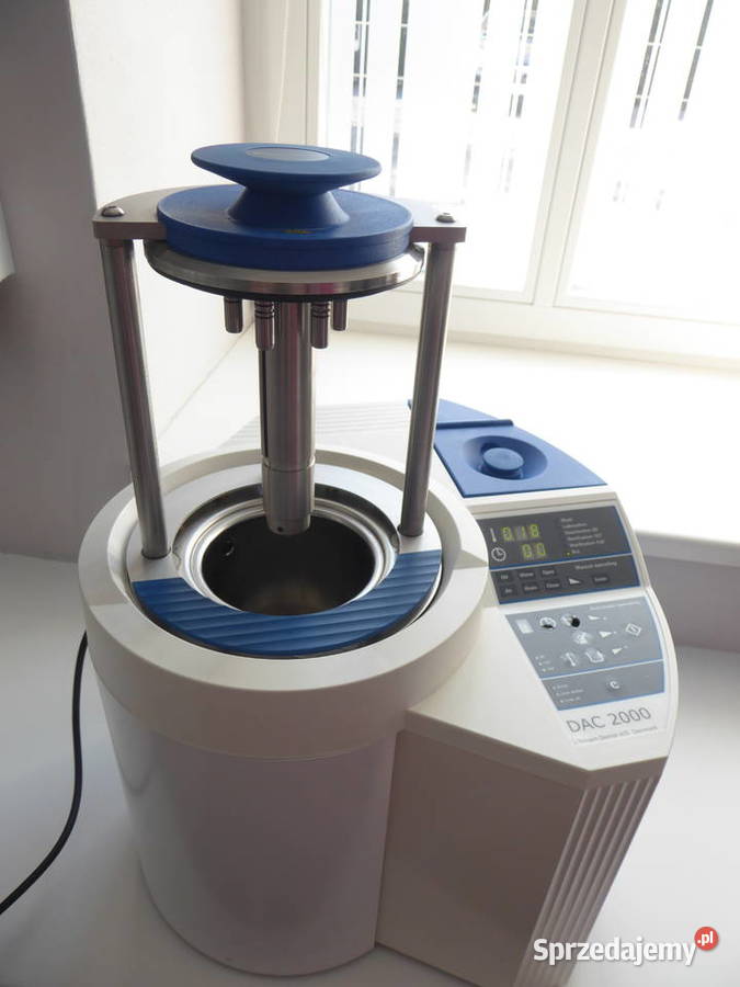Autoklaw DAC 2000 Opole sprzedam