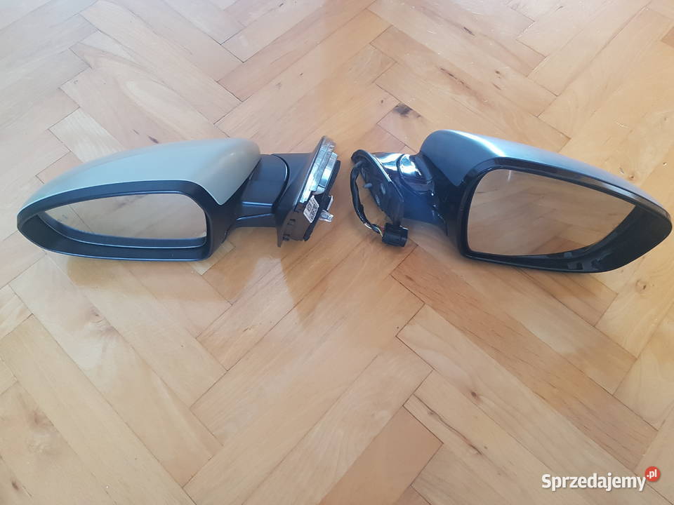 KIA CEED II i III lusterko zewnętrzne LiR Kraków