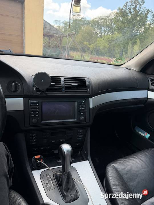 BMW SERIA 5 E39 TOURING Kombi Seria 5 Radom sprzedam
