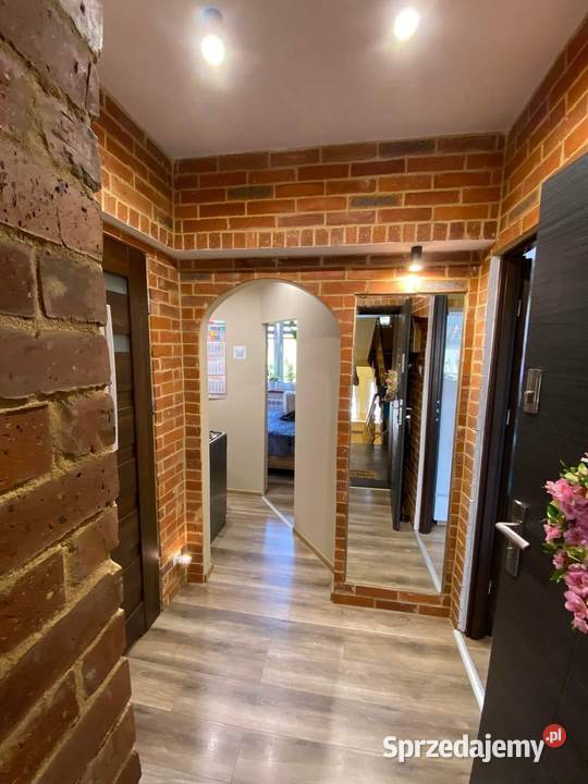 Płytki cięte ze środka cegły Bytom sprzedam