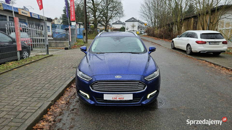 Ford Mondeo isofix zachodniopomorskie