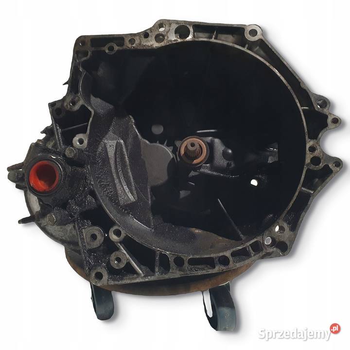 SKRZYNIA BIEGÓW Peugeot Partner II Citroen Skrzynie biegów manualne Chełm