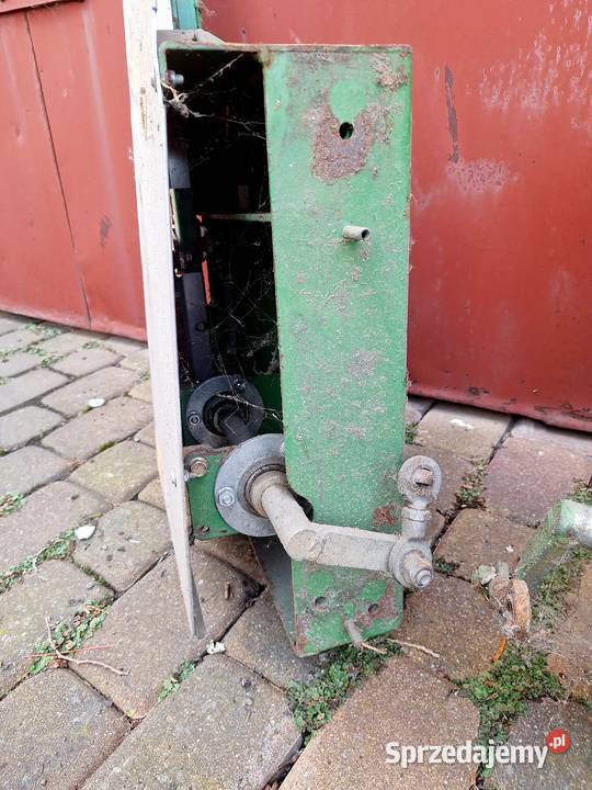 Kosa boczna John deere zrn mechaniczna Sępólno Krajeńskie