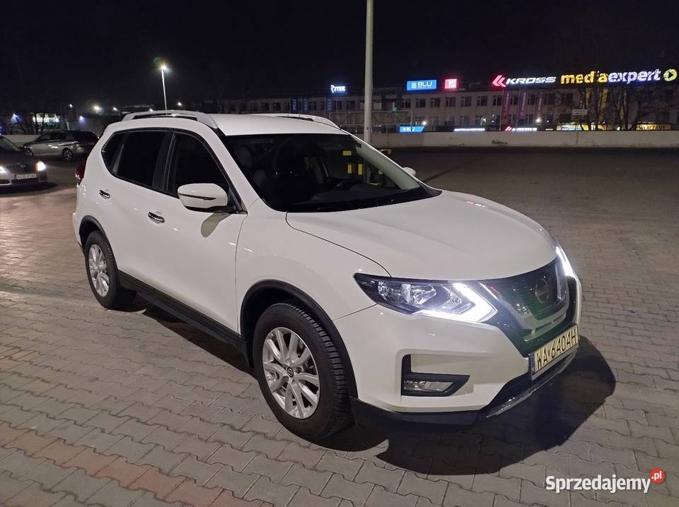 Nissan Rogue xtrail gniazdo USB mazowieckie Warszawa