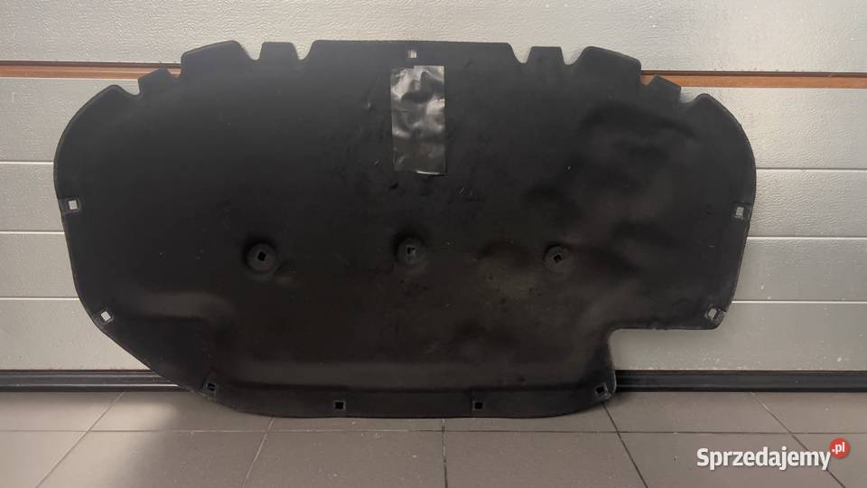 Wygłuszenie maski VW Golf VII Kobyłka