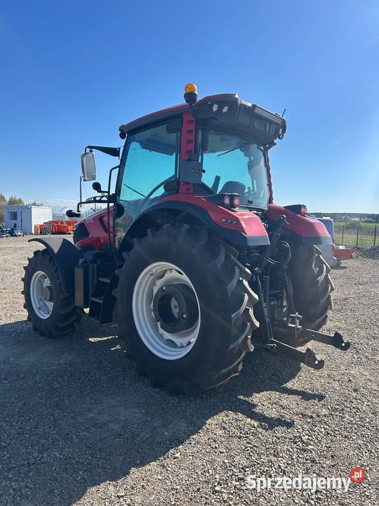 Ciągnik Basak 5115 Nowy 119 Silnik Deutz 36 Pułtusk