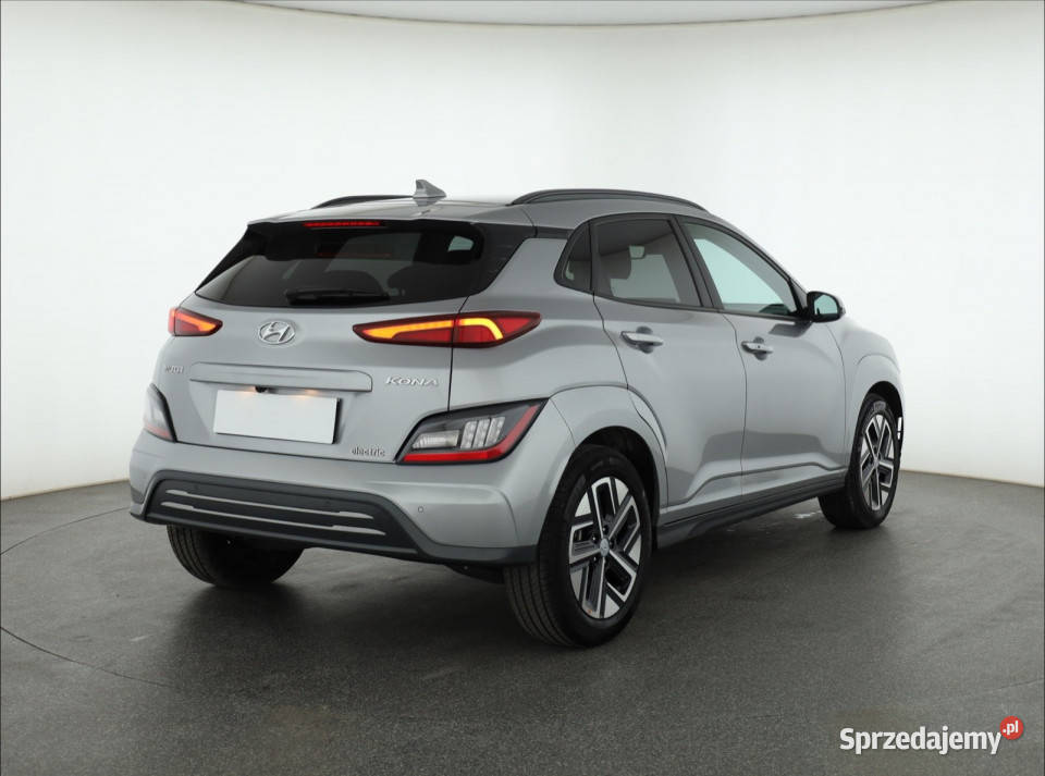 Hyundai Kona Electric 39 kWh czujnik parkowania Kona Piaseczno
