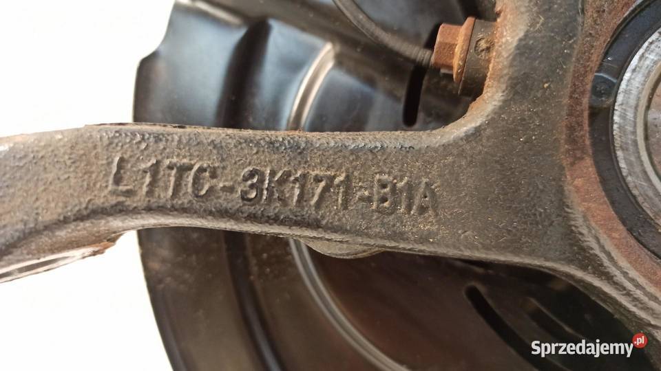 FORD PUMA MK2 ZWROTNICA LEWY PRZÓD L1TC3K171B1A