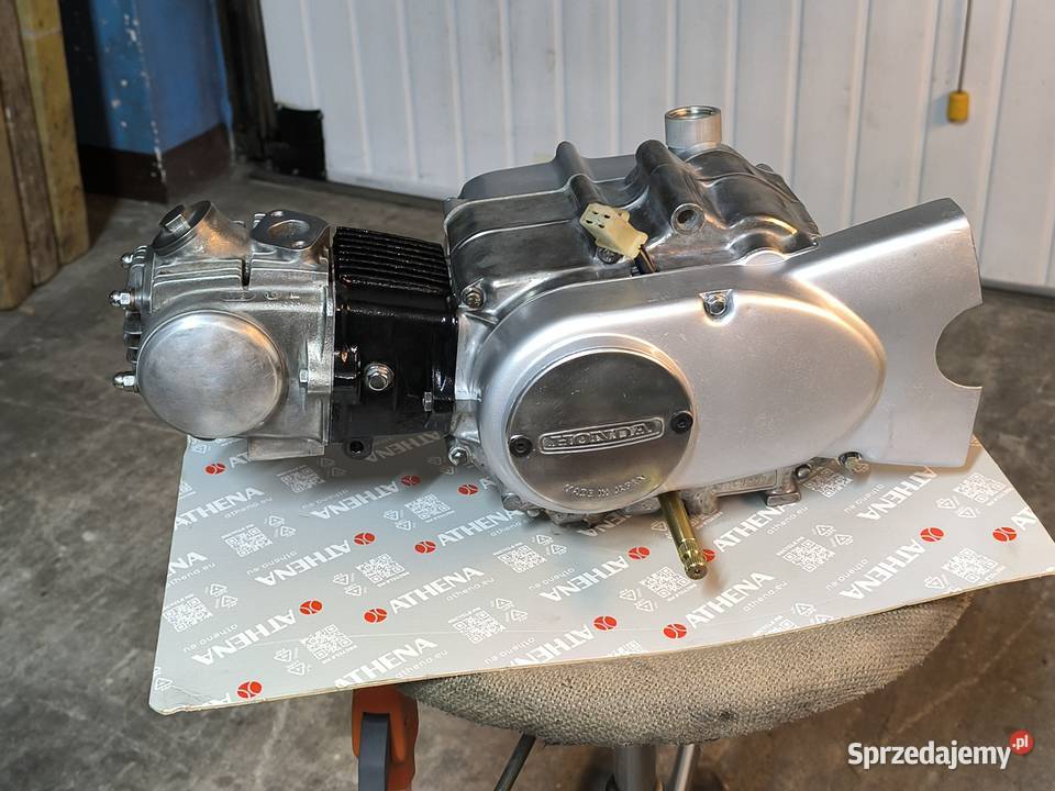 Silnik honda c70 cub 1978