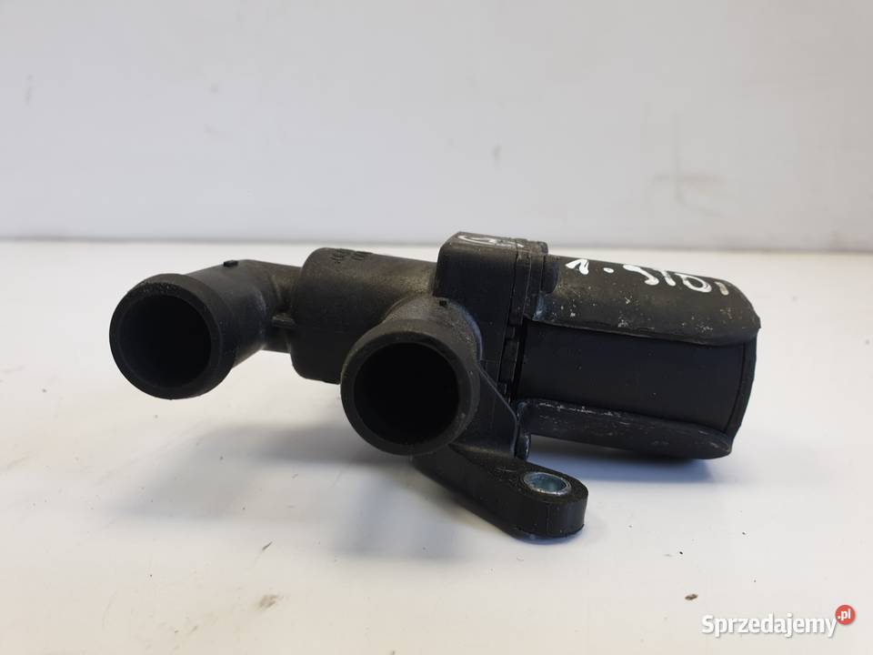 Vw Touran I 19 TDI ELEKTROZAWÓR 1T0820036A osobowe Zawory rozprężne Janów sprzedam