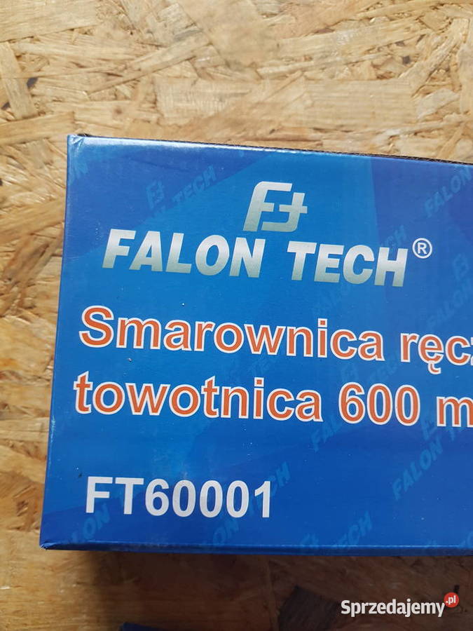 Smarownica tawotnica ręczna towotnica 2 końcówki Głogowa
