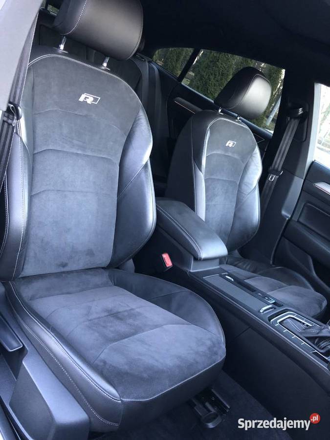 Volkswagen Arteon RLine 2018r 20 TSI 190 Automat Wijewo