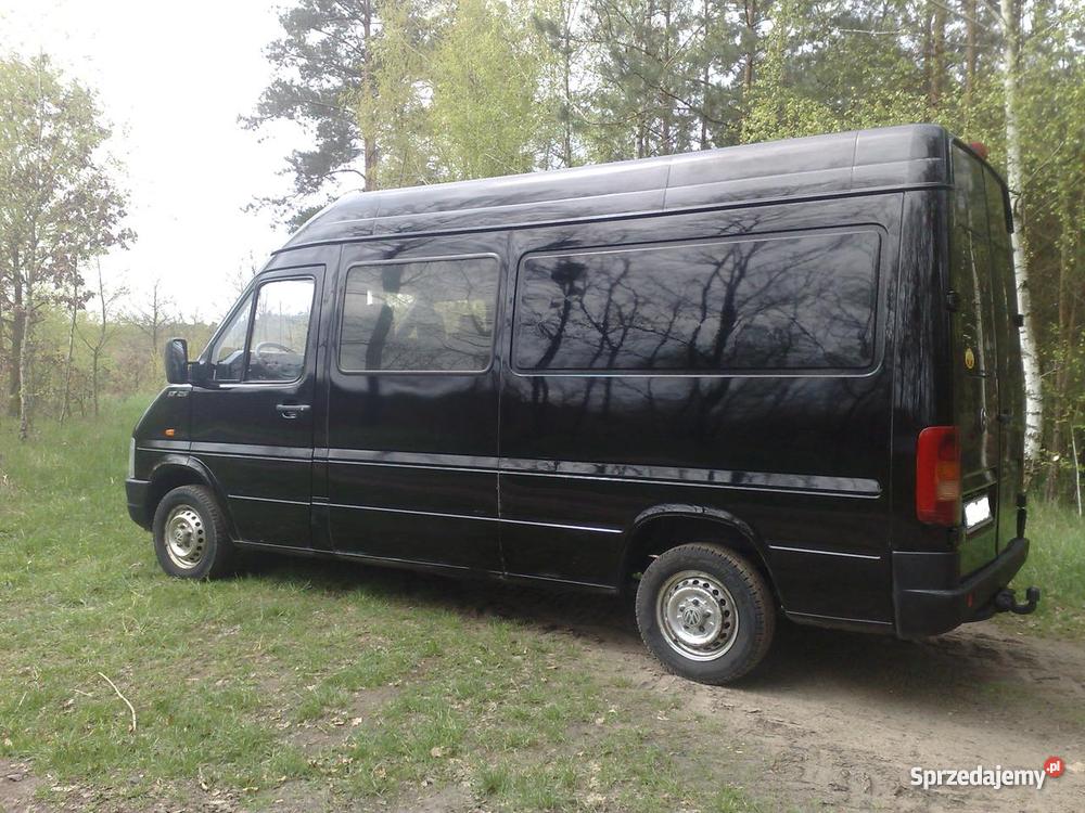 VW Lt 28 25 SDI wielkopolskie Słupca