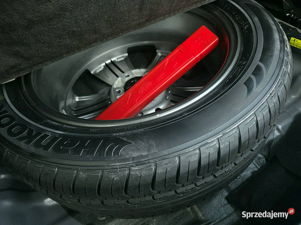 Hyundai ix35 serwis ASO automat panorama dach wielofunkcyjna kierownica Rydułtowy