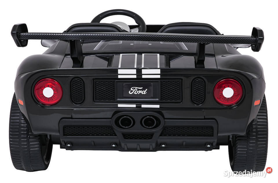 Duże auto na akumulator Ford GT 24V 4x100W Warszawa