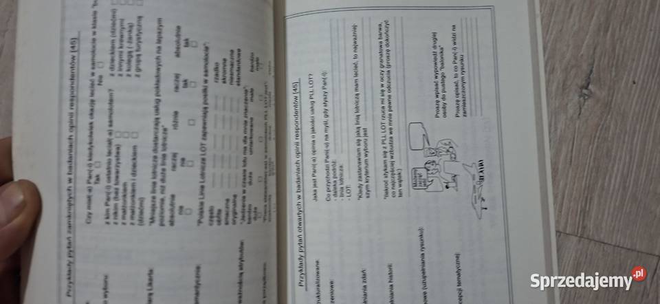 Marketing95 I wydanie Bielski niski nakład Łęczyca