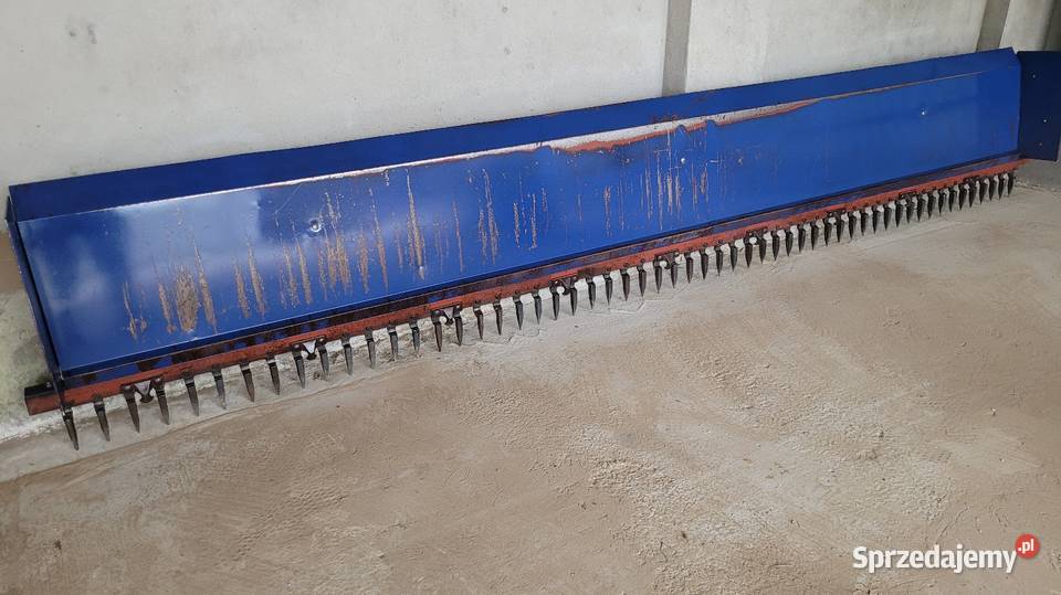 Stól do rzepaku Bizon kosa hydrauliczna Komplet Ostrowiec Świętokrzyski sprzedam