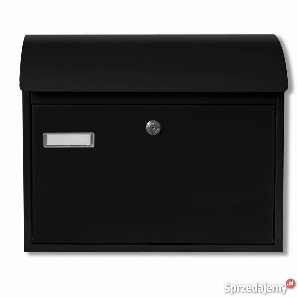 Skrzynka pocztowa na listy ścianę ogrodzenie Gorlice