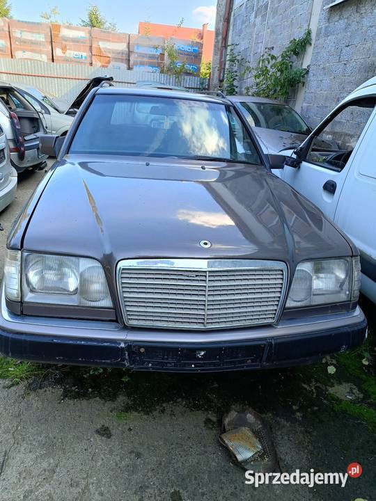 Mercedes W124 części samochodowe Słomniki