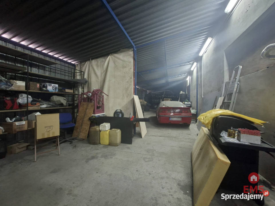 Lokal Choroszcz 540m