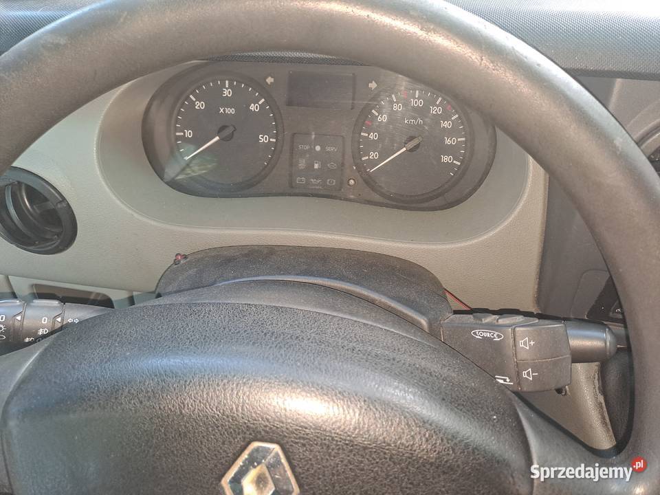 Renault Master 30 8 osobowy remoncie salon radio Olsztyn