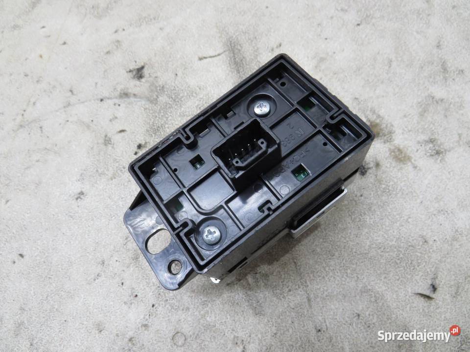 PANEL STEROWANIA NAPĘDÓW SX4 SCROSS