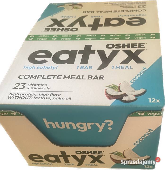 Sprzedam oshee eatlyx 6 sztuk Kolno