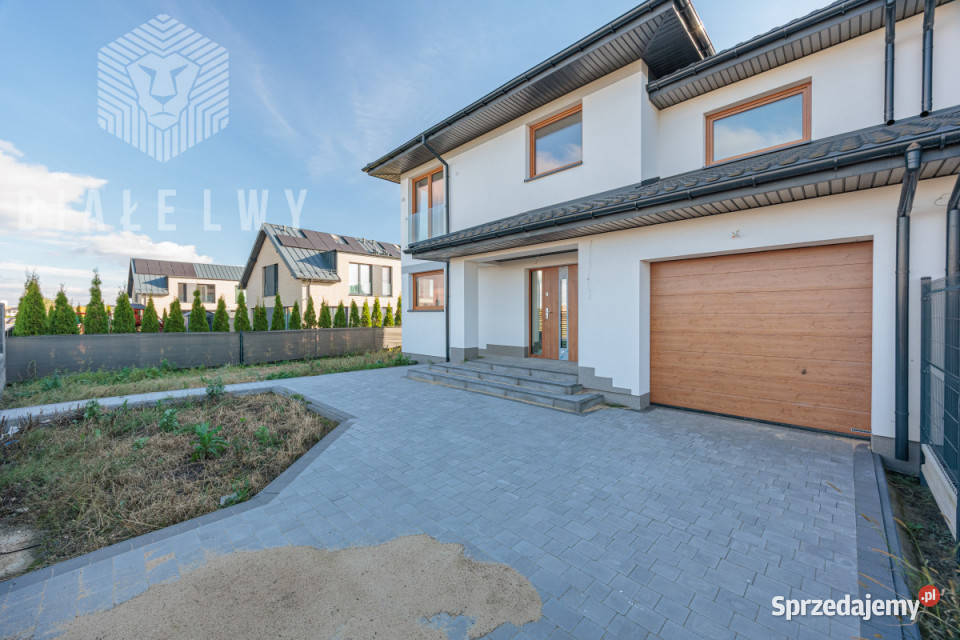 sprzedaży domu bliźniaka 14551m2 Łoziska