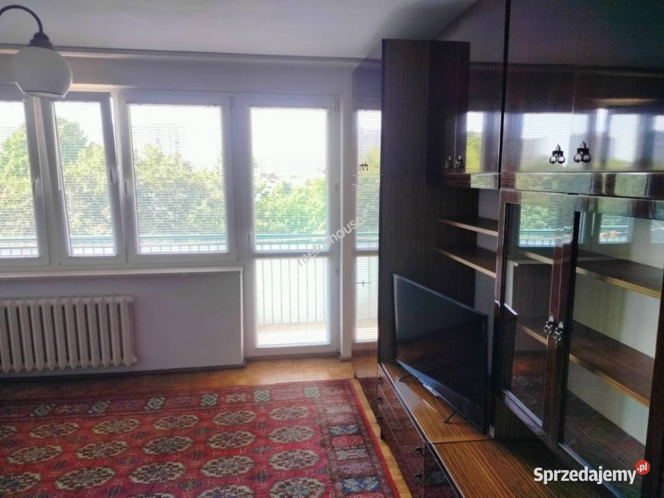 2pokojowe mieszkanie w zielonej części Bielan mazowieckie Warszawa
