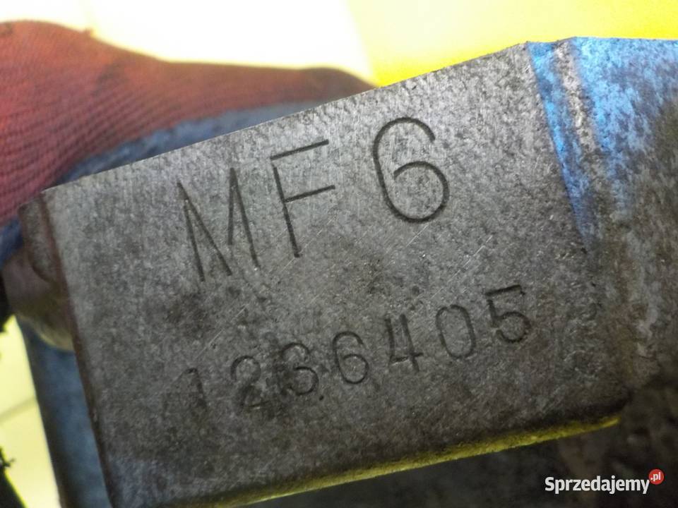 INSIGHT JAZZ 13 HYBRYDA 12r 88 silnik