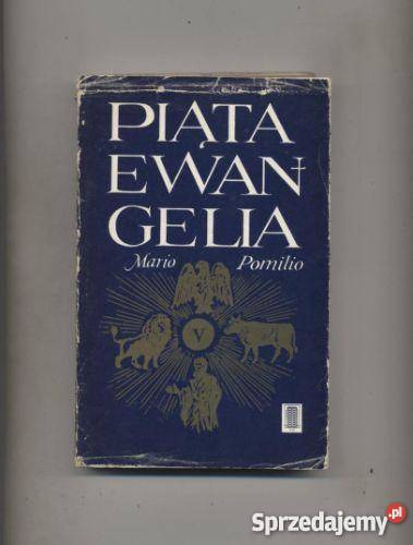 Pomilio M Piąta Ewangelia Szczecin