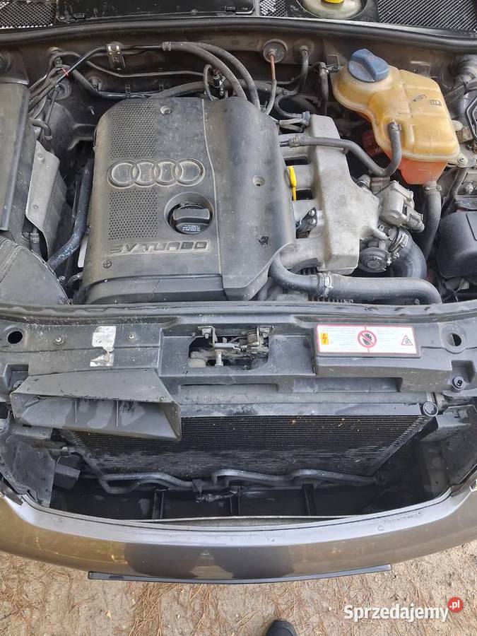 Sprzedam Audi A6C5 150KM Łuków sprzedam