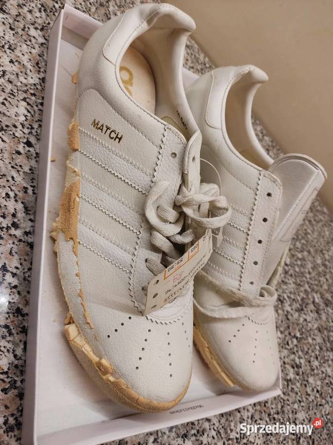 Obuwie adidas Match model 1984 Głuchołazy